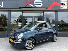 Fiat 500 C - 0.9 TwinAir Turbo Lounge Climate Pdc Nap
