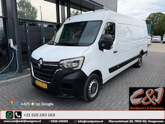 Renault Master - T35 2.3 dCi L4H2 EL Energy rondom schade, storing, airco, cruise LANG