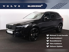 Volvo XC60 - T6 Recharge AWD Plus Dark - IntelliSafe Assist & Surround - Harman/Kardon audio - Parkeerc