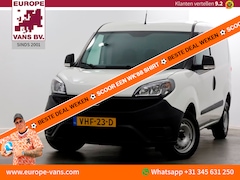 Fiat Doblò Cargo - 1.6 MultiJet 105pk L1H1 Airco/Navi 10-2020