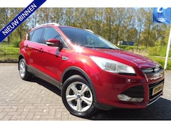 Ford Kuga - 1.5 Ecc Pdc CrC Pr.Glass 17i lmv Navigatie Trekhaak 1.800kg Ned.auto 1e eig dealeronderhou