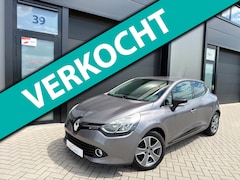Renault Clio - 0.9 TCe Night&Day Eco2|Airco|Park.sensor|Cruise