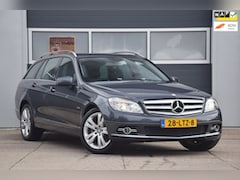 Mercedes-Benz C-klasse Estate - 180 CGI BlueEFFICIENCY Business Class Avantgarde 1e eigenaar NL auto / + WINTERBANDENSET