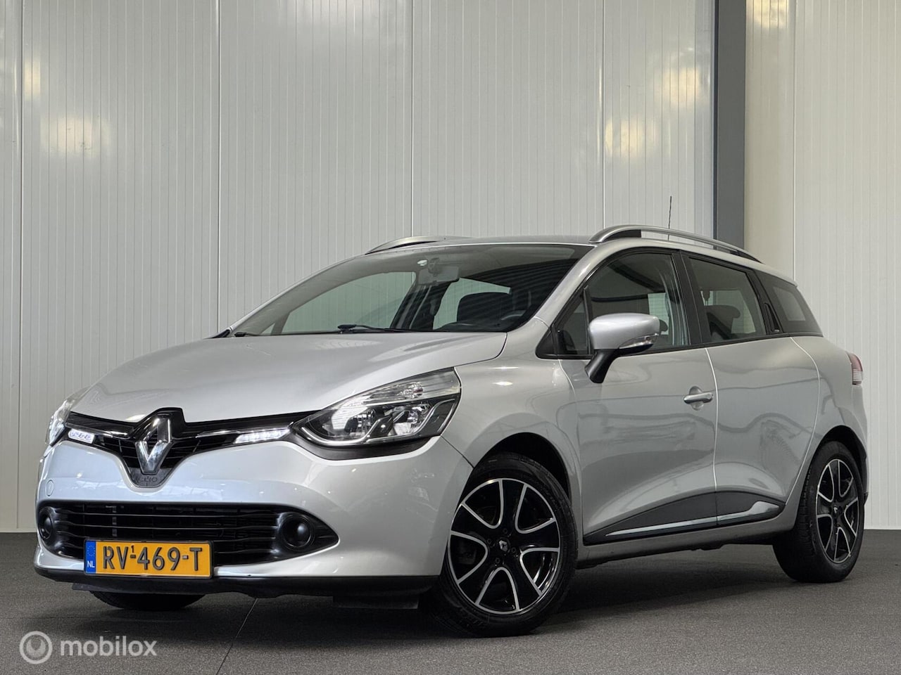 Renault Clio Estate - 1.5 dCi ECO comfort [ Z.G.O.H nw distributie historie ] - AutoWereld.nl
