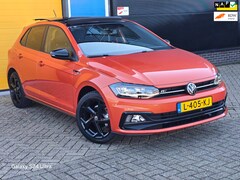 Volkswagen Polo - 1.0 TSI R Line / NAP / Aut / Acc / Navi / Open Panoramadak / Ecc / Elek Pakket / Pdc / Led