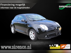 Alfa Romeo MiTo - 1.4 Centenario | leder | climate & cruise control | apk 01-06-2027 |