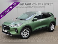 Ford Kuga - 2.5-243pk PHEV Titanium. Hybride rijden voor een reëel bedrag. Slechts 11.500km Autm. airc