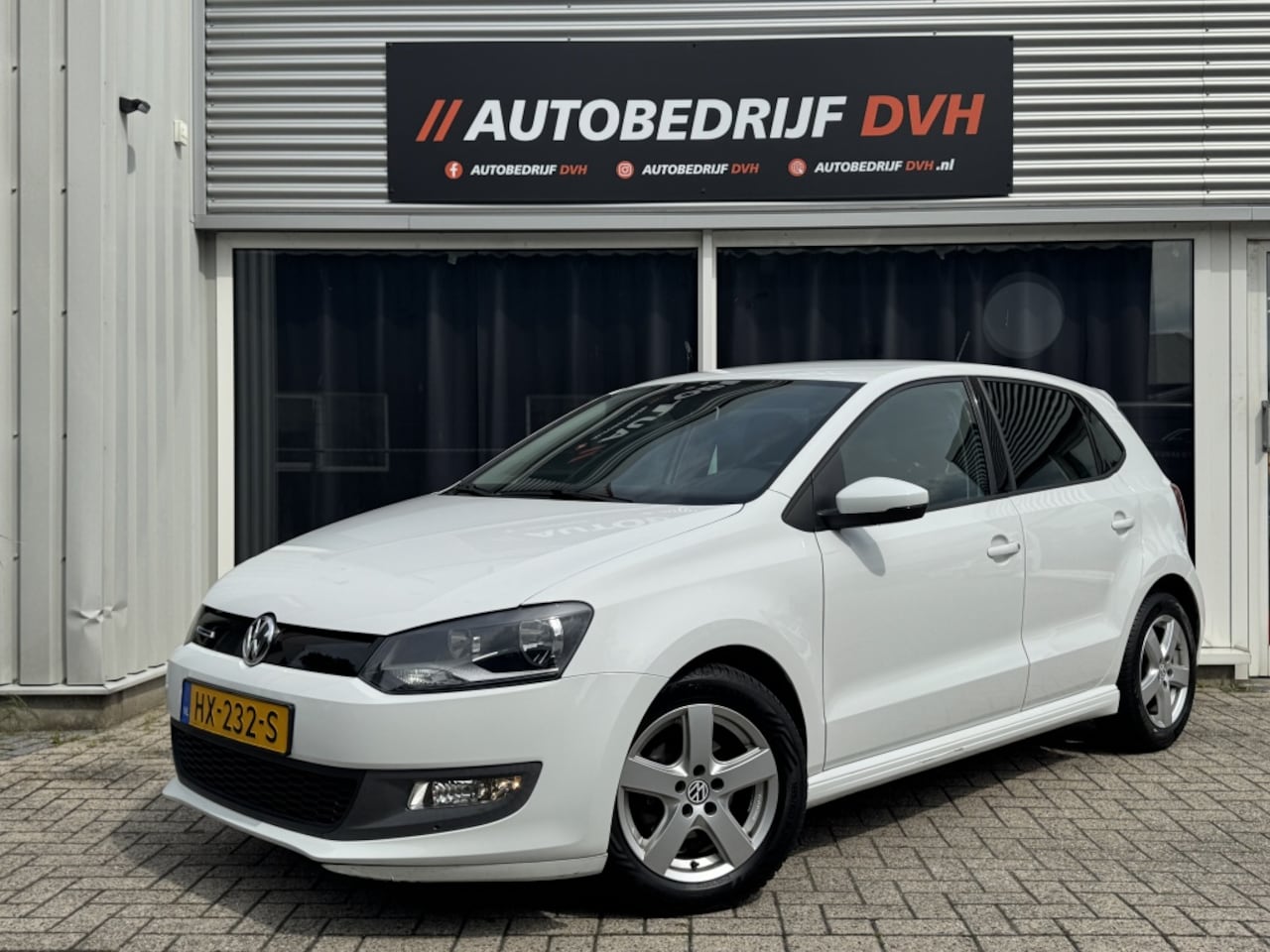 Volkswagen Polo - 1.0 BlueM. | CRUISE | TREKHAAK | AIRCO | NAP | - AutoWereld.nl