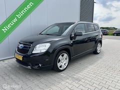 Chevrolet Orlando - 1.4T LTZ+ 7 persoons