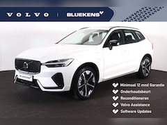 Volvo XC60 - T6 Recharge AWD Ultra Dark - Panorama/schuifdak - IntelliSafe Assist & Surround - 360º Cam