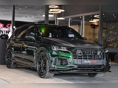 Audi Q7 - 55 TFSI e quattro S-Line, SQ7 look, Sterrenhemel, B&O, Memory, Pano