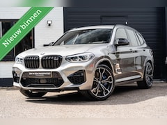 BMW X3 - M Competition 510PK NIEUWSTAAT H&K Carbon HUD