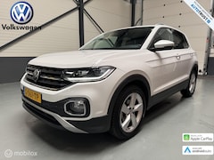 Volkswagen T-Cross - 1.0 TSI Style 1e Eig|NL-Auto|Dealer onderhouden