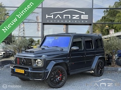 Mercedes-Benz G-klasse - 63