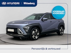 Hyundai Kona - 1.6 GDI HEV N LINE | 19'' LMVELGEN | N-LINE INTERIEUR | Nieuw snel leverbaar