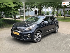 Kia Niro - 1.6 GDi PHEV DynamicLine Navi Camera Carplay Stoelverwarming