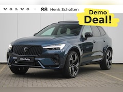 Volvo XC60 - T6 Plug-in hybrid AWD Plus Black Edition | Demo Deal | 360 Camera | Adaptive Cruise & Pilo