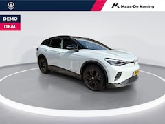 Volkswagen ID.4 - Limited Edition 52 kWh accu. 170 pk · Trekhaak, elektrisch uitklapbaar · Achteruitrijcamer