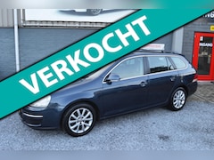Volkswagen Golf Variant - 1.4 TSI Comfortline Airco Trekhaak 5Drs Stuurbekrachtiging