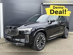 Volvo XC90 - T8 Plug-in hybrid AWD Ultra Bright | Demo Deal | 360º Parkeercamera | Harman Kardon Premiu