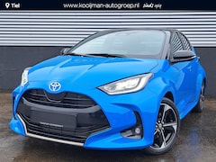 Toyota Yaris - 1.5 Hybrid 130 Launch Edition Yaris Hybrid 130 Launch Edition vol luxe Dodehoek detectie,