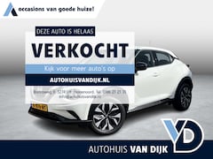 Nissan Juke - 1.0 DIG-T Acenta | NL Auto/Voll.Historie/Camera/17"/Clima/Cruise/Apple CarPlay-Android Aut