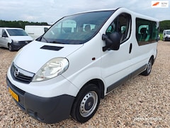 Opel Vivaro Combi - 2.0 CDTI 9 persoons , Apk mei 2027 , Nette bus , lage km , geen btw