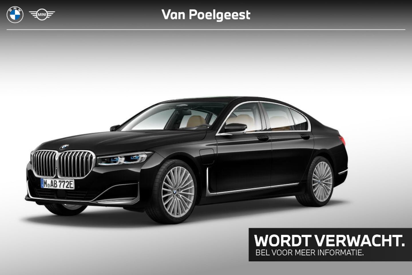 BMW 7-serie - 745e High Executive 745e High Executive - AutoWereld.nl