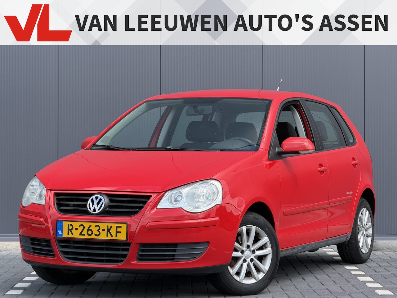 Volkswagen Polo - 1.2-12V Trendline | Nieuwe apk | Airco | 5 deurs | Ketting V.V - AutoWereld.nl