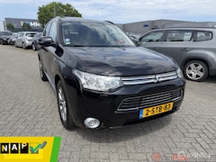 Mitsubishi Outlander - 2.0 PHEV Instyle+, 2de eigenaar