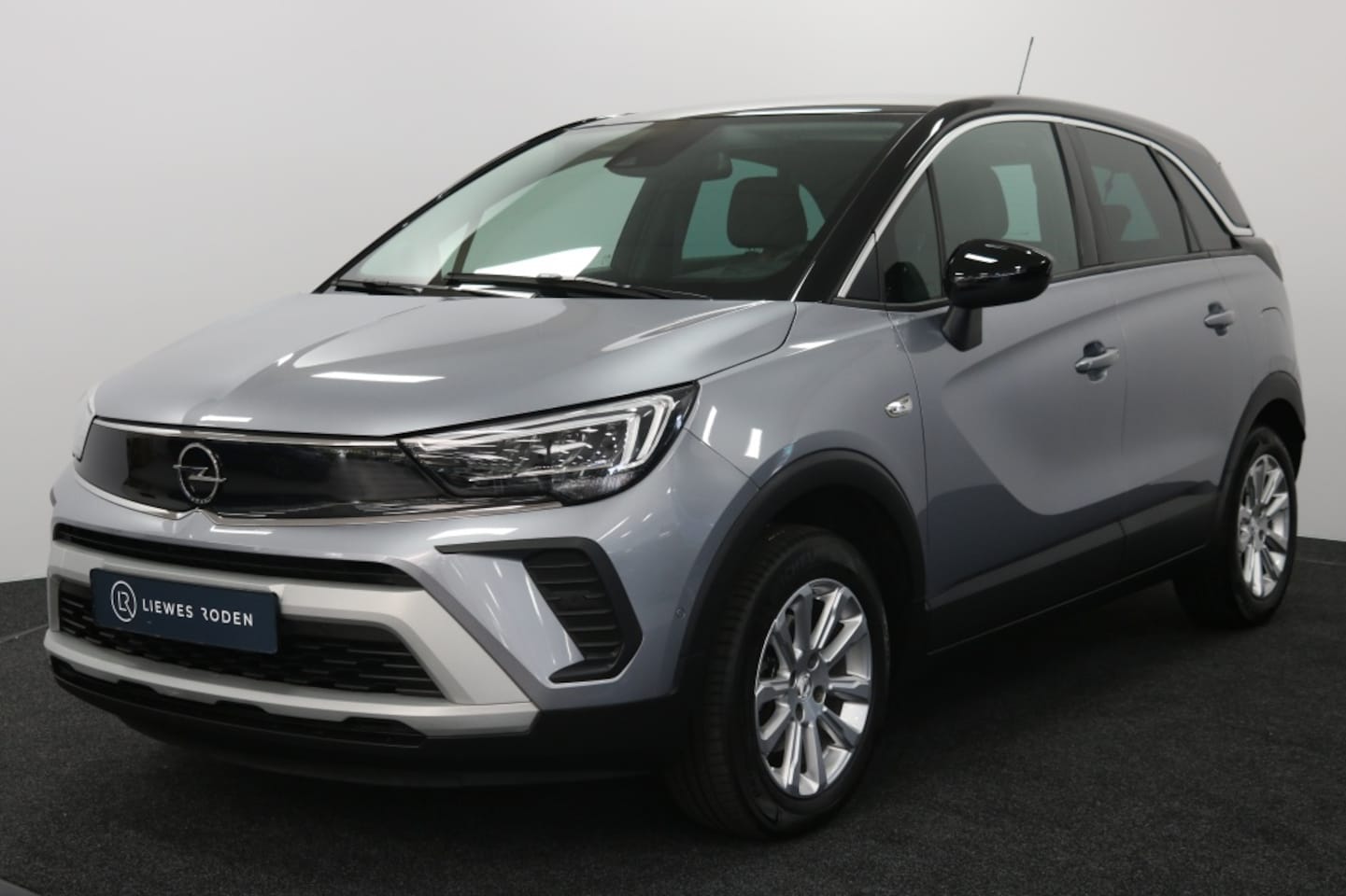 Opel Crossland - 1.2 Turbo Elegance 1.2 Turbo Elegance (+Trekhaak) - AutoWereld.nl