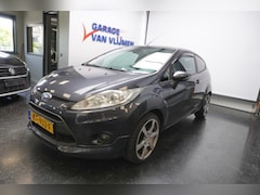 Ford Fiesta - 1.6 16V 120PK Titanium 17''Velg Clima Sport