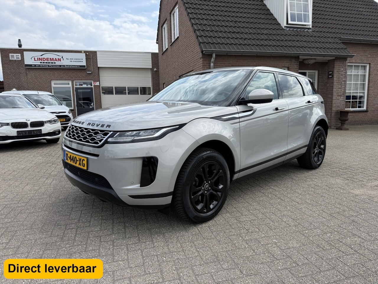 Land Rover Range Rover Evoque - 2.0 D180 AWD S Aut. Facelift - AutoWereld.nl