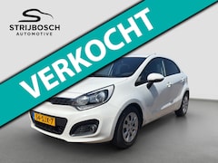 Kia Rio - 5-Deurs 1.2 CVVT Plus Pack | Airco | Elek.ram | Radio/CD |