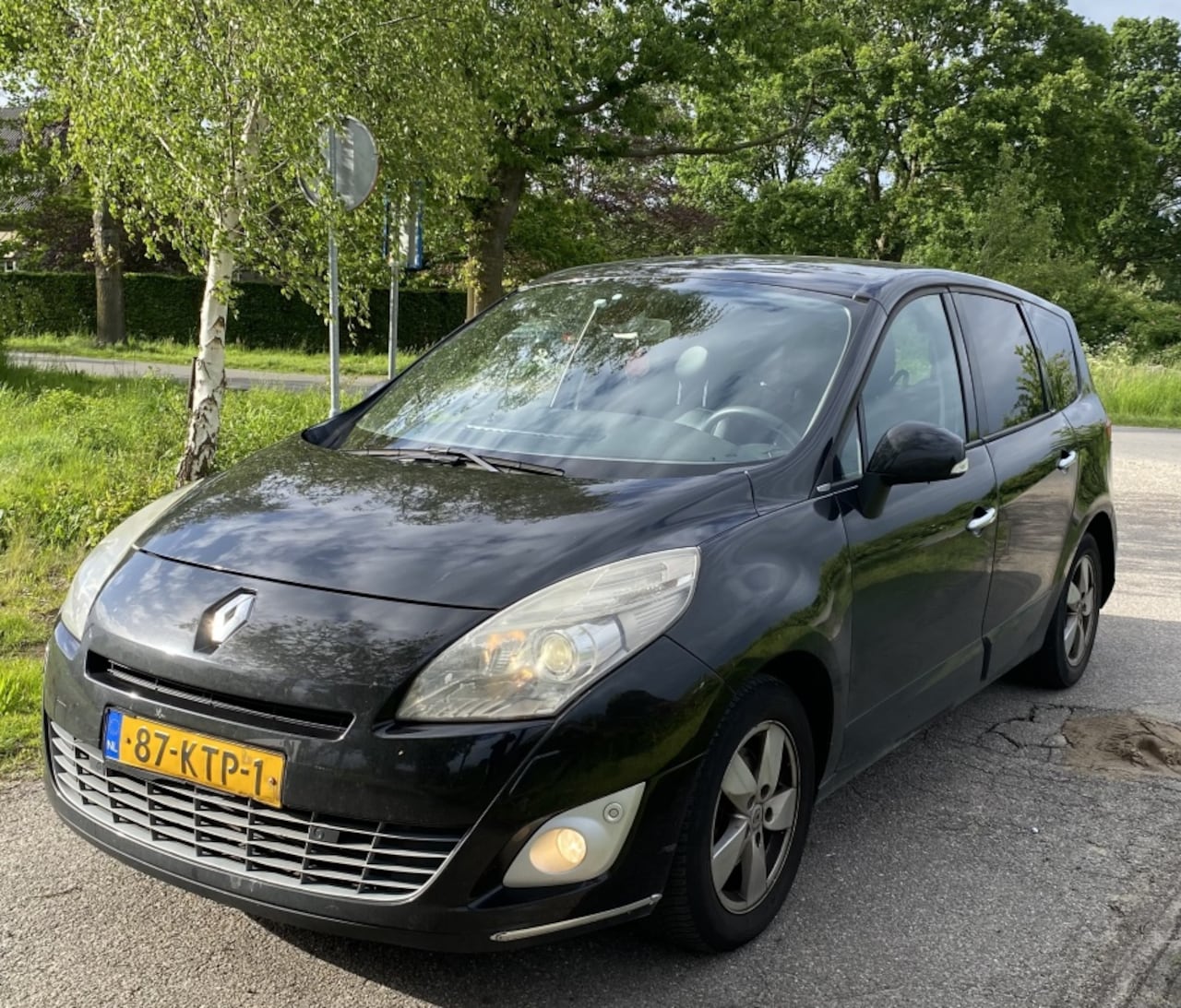 Renault Grand Scénic - 1.4 TCe Dynamique 1.4 TCe Dynamique - AutoWereld.nl