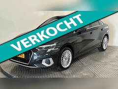 Audi A3 Limousine - 30 TFSI Advanced edition benzine automaat navigatie parkeersensoren carplay android