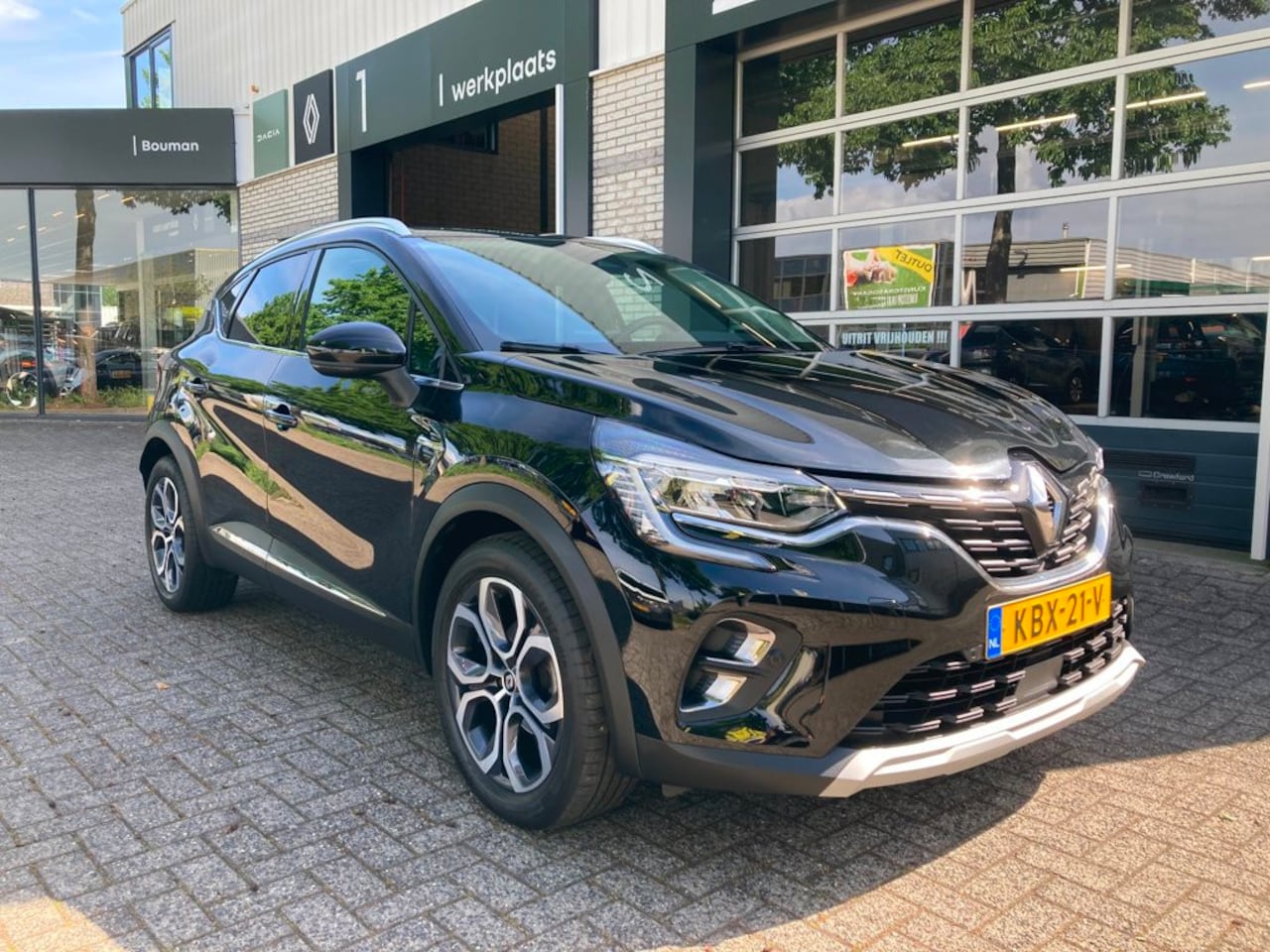 Renault Captur - 1.3 Mild Hybrid 140 techno 1.3 mild hybrid 140 techno - AutoWereld.nl