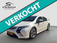 Opel Ampera - 1.4 E-REV Aut. | NETTO € 4.124, - | BOSE | Leder | Stoelverwarm. |