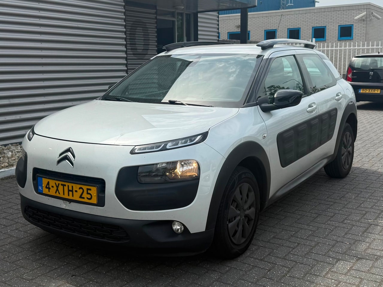 Citroën C4 Cactus - 1.6 BlueHDi Business 1.6 BlueHDi Business - AutoWereld.nl