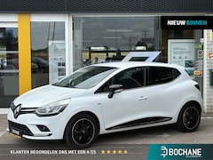 Renault Clio - 0.9 TCe Limited | NAP | Navigatie | DAB | Airco | Cruise Control | Parkeersensoren | Licht