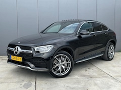 Mercedes-Benz GLC-klasse Coupé - 300e 4MATIC Business Solution AMG | 20' LMV | Carbon Inleg | Memory | Schuif Dak | Treepla