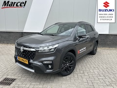 Suzuki S-Cross - 1.4 Boosterjet Special Edition Smart Hybrid AUTOMAAT Leder PDC v+a Navi Apple/Android auto