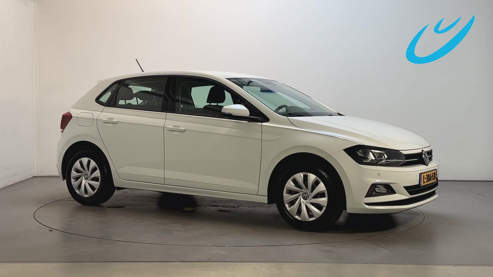 Volkswagen Polo - 1.0 TSI Comfortline Parkeersensoren App-Connect DAB+ - AutoWereld.nl