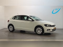 Volkswagen Polo - 1.0 TSI Comfortline Parkeersensoren App-Connect DAB+
