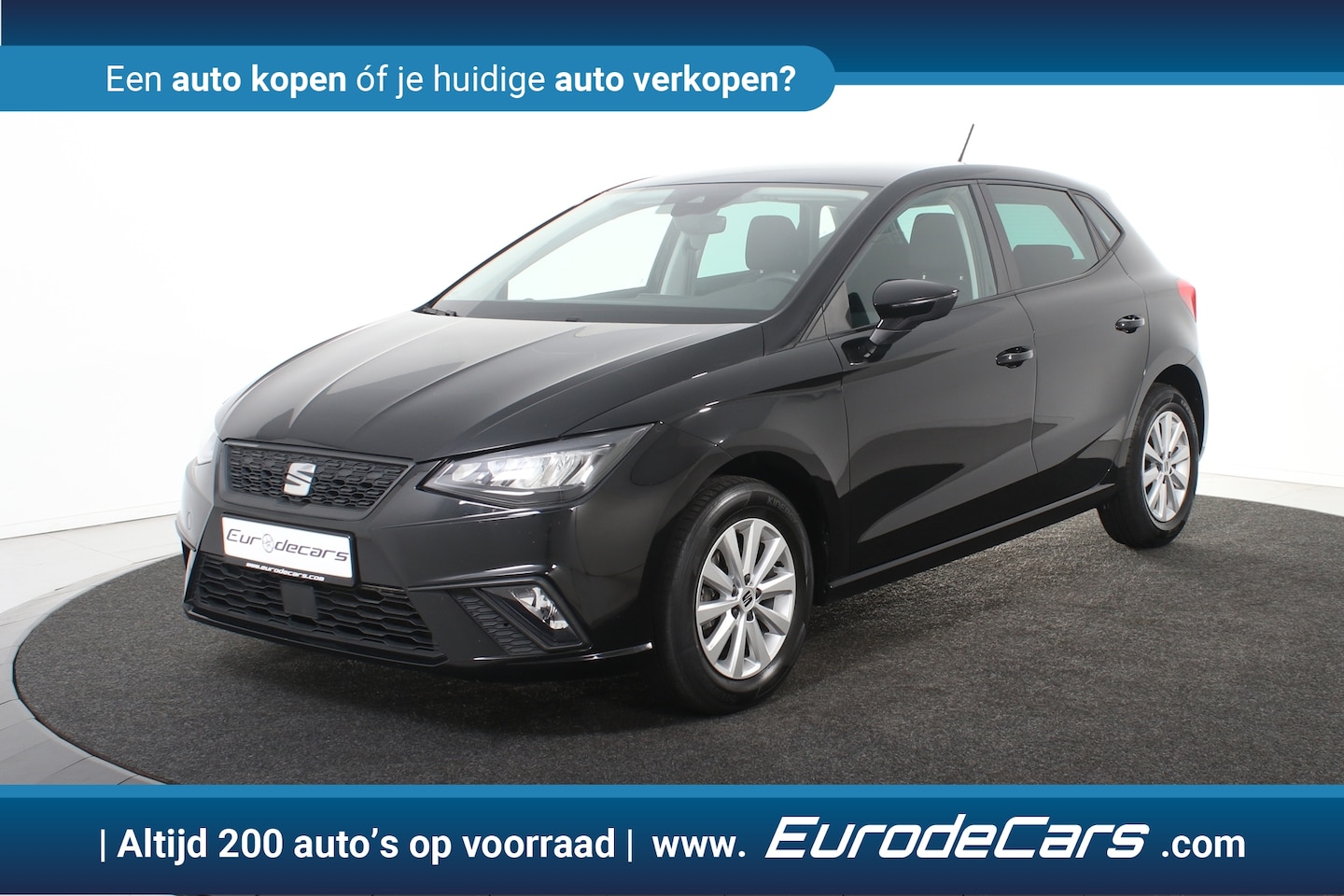 SEAT Ibiza - 1.0 EcoTSI Move *1ste Eigenaar*Climate Control*PDC*Carplay* - AutoWereld.nl