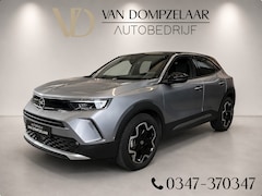 Opel Mokka-e - ULTIMATE 50-kWh 11kw bl. 136PK / NAVI / LEDER-ALCANTARA /