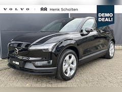 Volvo EX30 - Single Motor Essential | Stoel en stuurverwarming | Dodehoekdetectie | Achteruitrijcamera