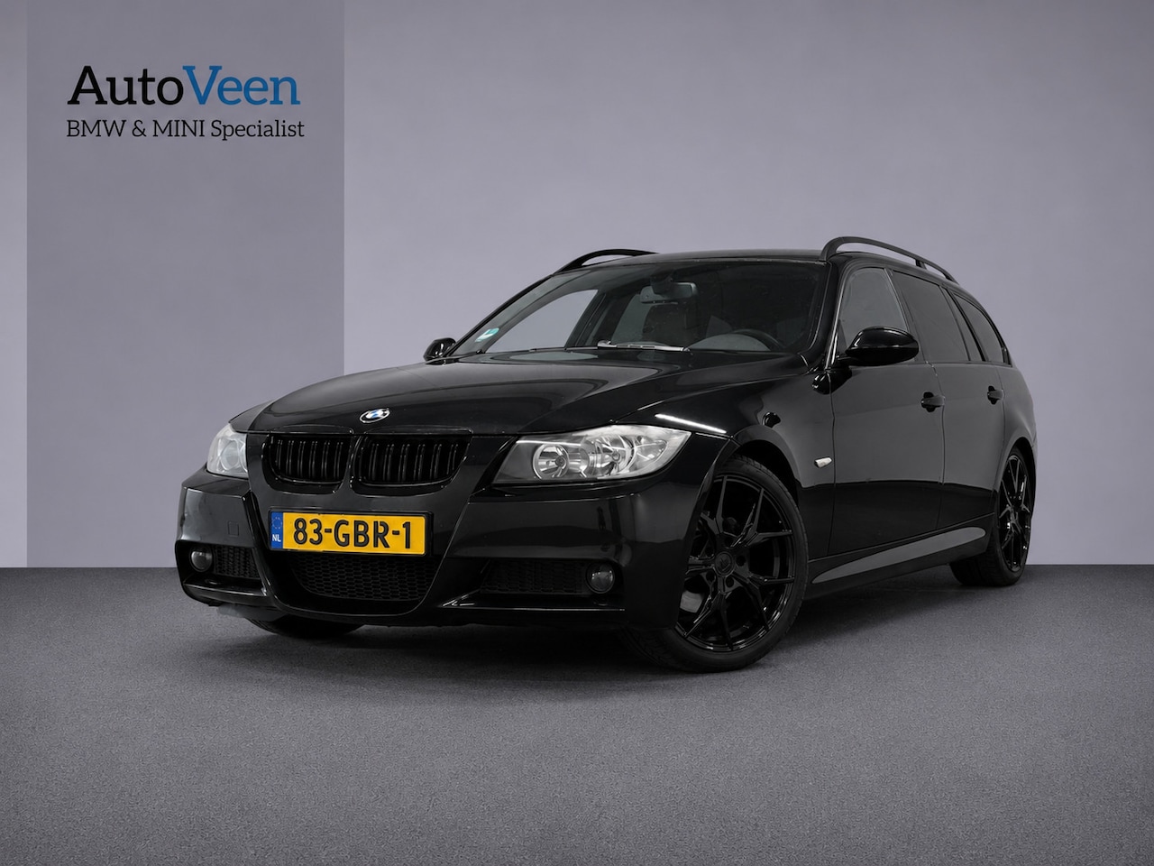 BMW 3-serie Touring - 318i Business Line M Sport (M-SPORT, CRUISE, AIRCO, NAVI, PARKEERSENSOREN) - AutoWereld.nl