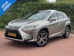 Lexus RX 450h - 4WD AppleCarplay Pano (Red Carpet tot 2-2027)