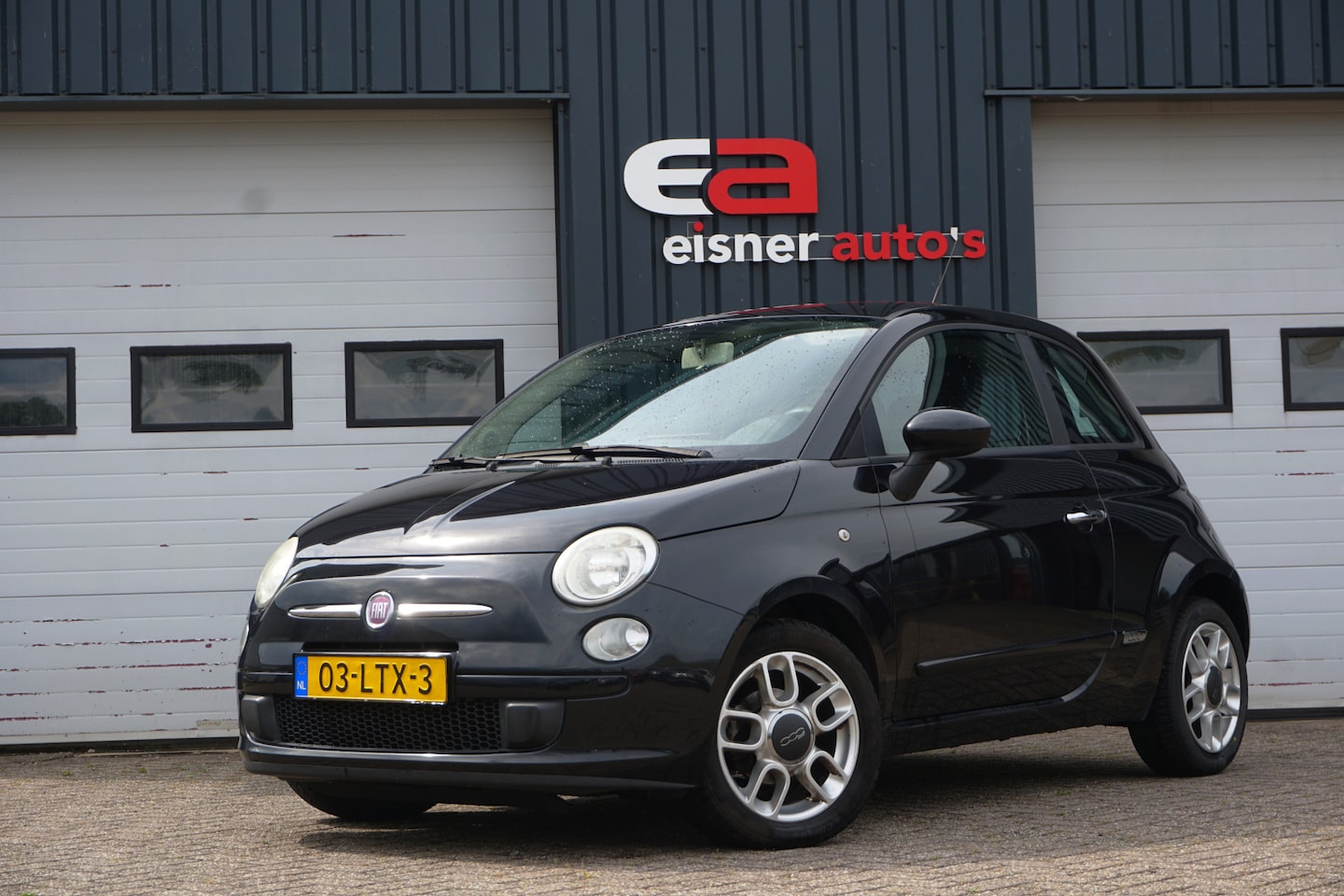 Fiat 500 - 1.2 Pop | AUTOMAAT | AIRCO | CARPLAY / ANDROID AUTO | - AutoWereld.nl
